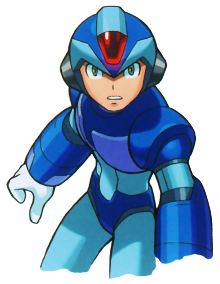 I adore every Mega Man design